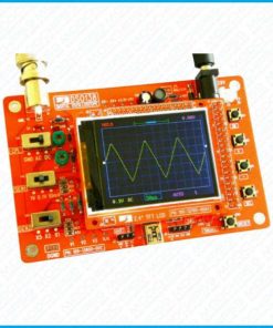 JYE TECH DSO138 dso mini oscilloscope DIY Kit