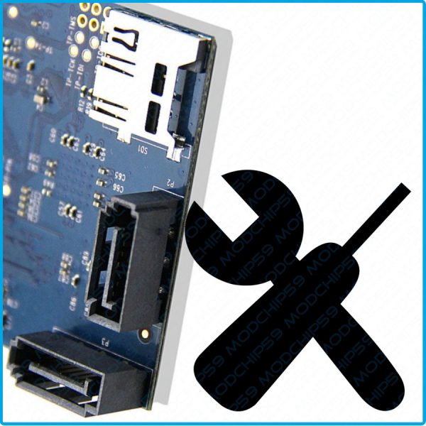 Service Installation Xkey xbox 360 x360key outil developpement ODE USB v3