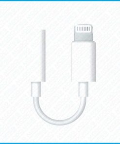ADAPTATEUR Lightning jack iPhone 7 - chargeur