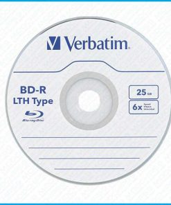 blue ray blu ray cd dvd bluray vierges Verbatim x6 25 Go LTH BD-R