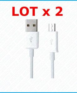 Cable Micro USB 2A