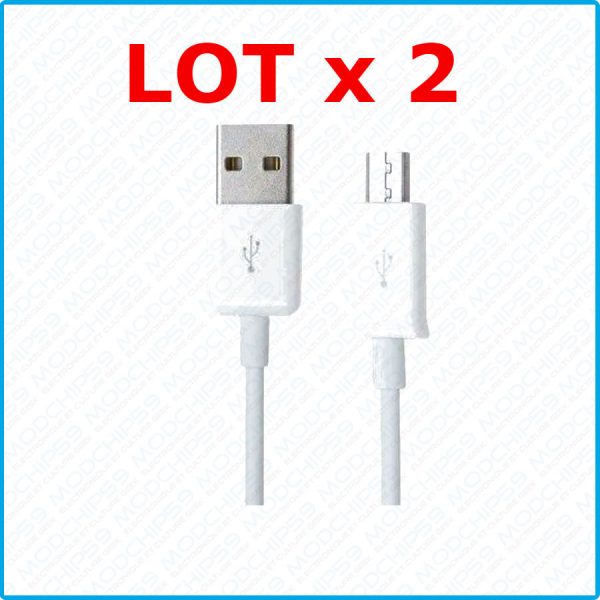 Cable Micro USB 2A