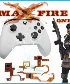 Maxfire one rapid fire Xbox ONE v4s rapid fire Xbox ONE Mods chip Kit
