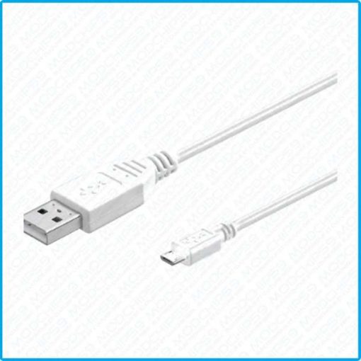 Pack Cable Micro USB 2A Data type Samsung