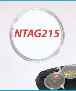 Cartes Vierges Tag RFID NFC NTAG215