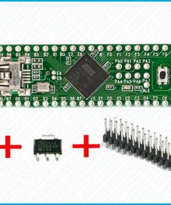 Teensy 2.0 ++ USB AVR PCB carte de développement Arduino ISP AT90USB1286 moins cher que teensy 3.6