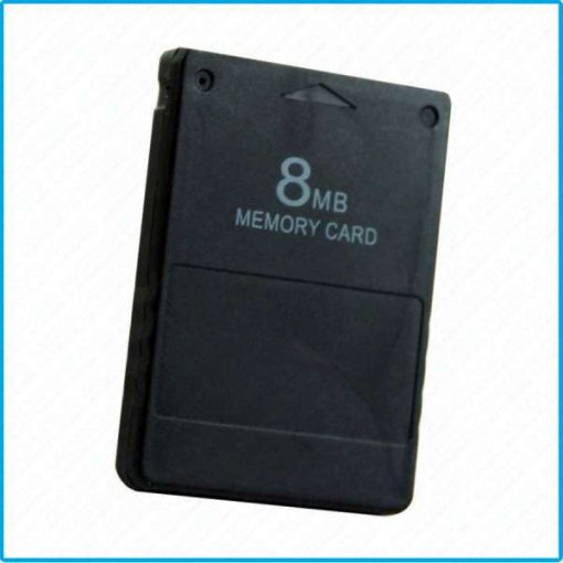 carte memoire ps2 Sony Playstation 2 memory card