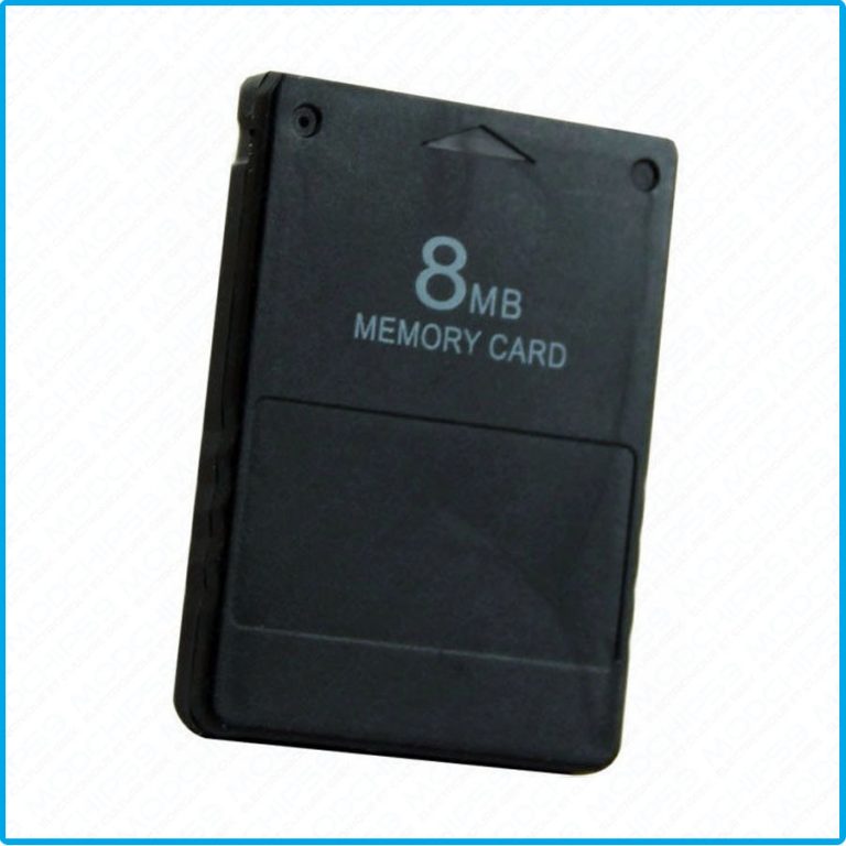 playstation memory card