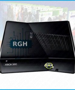 Console RGH jtag xbox 360 pour développement